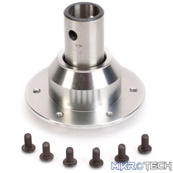 * One-Way Bearing Hub w/One Way Bearing: * One-Way Bearing Hub w/One Way Bearing: