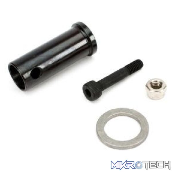 * One-Way Bearing Shaft and Shim Set: 55 * One-Way Bearing Shaft and Shim Set: 55