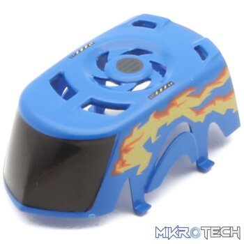 * Optional Blue Body: Faze