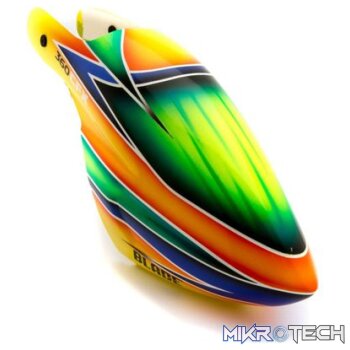 Optional FG Canopy: 360 CFX