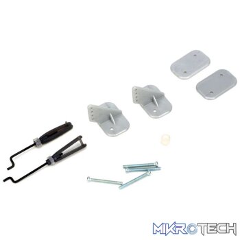 Optional Flap Pushrod Set: P-47