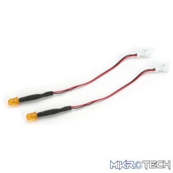 Orange LED Solid (2): Universal Light Ki