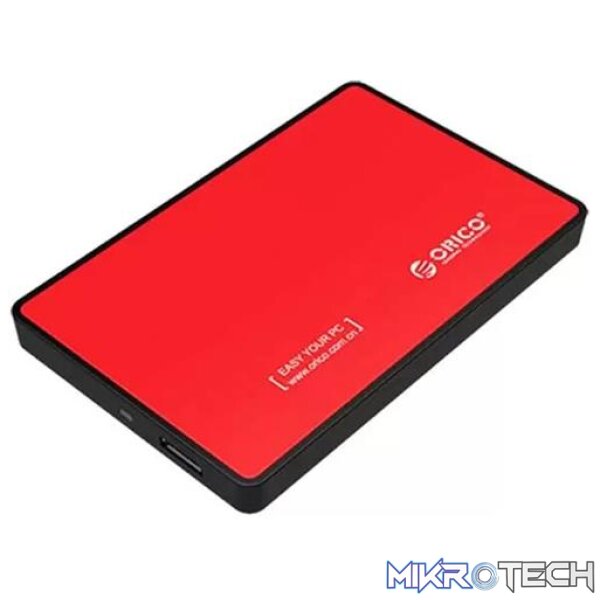 Orico 2.5 inch USB 3.0 Hard Drive Enclosure Orico 2.5 inch USB 3.0 Hard Drive Enclosure