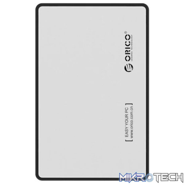 Orico 2.5 inch USB 3.0 Hard Drive Enclosure Orico 2.5 inch USB 3.0 Hard Drive Enclosure