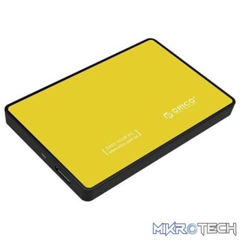 Orico 2.5 inch USB 3.0 Hard Drive Enclosure
