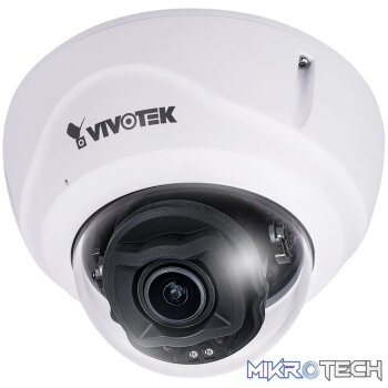 Outdoor IK10 Dome; H.265 5MP; 2.7-13.5mm Remote Focus; 50M IR; WDR PRO; Smart Motion
