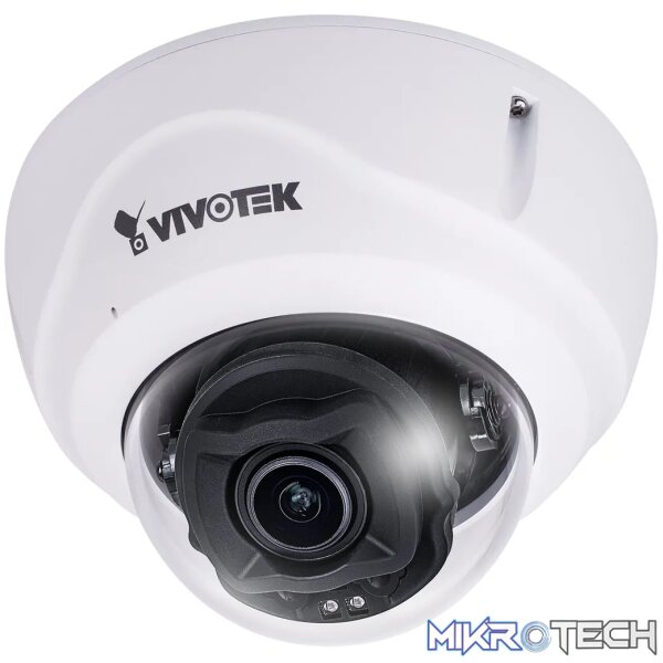 Outdoor IK10 Dome; H.265 5MP; 2.7-13.5mm Remote Focus; 50M IR; WDR PRO; Smart Motion Outdoor IK10 Dome; H.265 5MP; 2.7-13.5mm Remote Focus; 50M IR; WDR PRO; Smart Motion