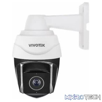 Outdoor Speed Dome; 5MP; 30x Optical Zoom; 200M IR; WDR PRO; 360° Continuous Pan; Human Only Tracking