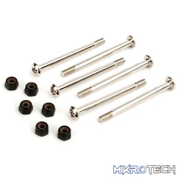* Outer Pivot Screw Set (6): Revenge Typ
