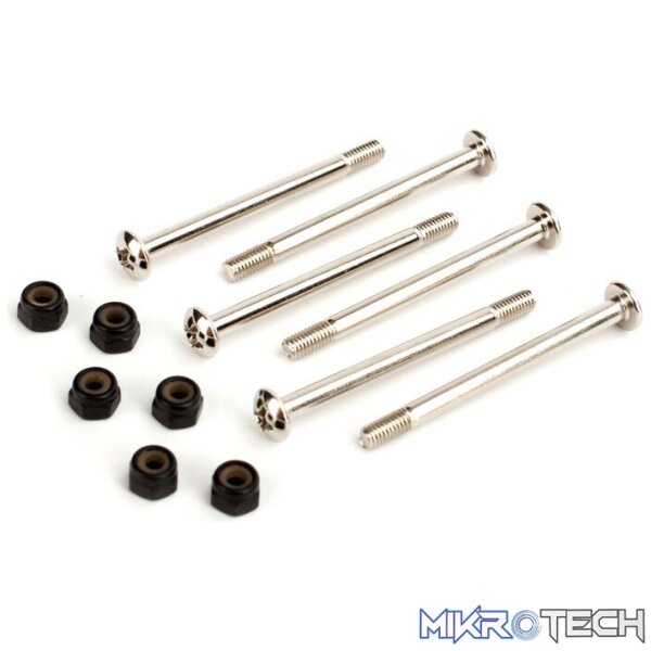 * Outer Pivot Screw Set (6): Revenge Typ * Outer Pivot Screw Set (6): Revenge Typ