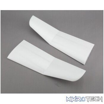 Outer Wing Panels Left & Right: Radian X