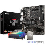 PCBuilder AMD Ryzen 5 5600GT LEVEL UP Core Upgrade Kit