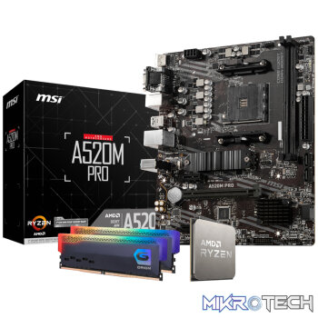 PCBuilder AMD Ryzen 5 5600GT LEVEL UP Core Upgrade Kit