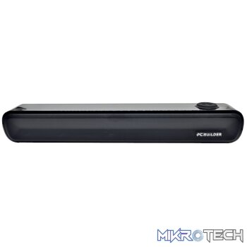 PCBuilder SONIC BOOM Bluetooth Gaming Speaker