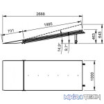 Alustage - Wheelchair Ramp - Image 2