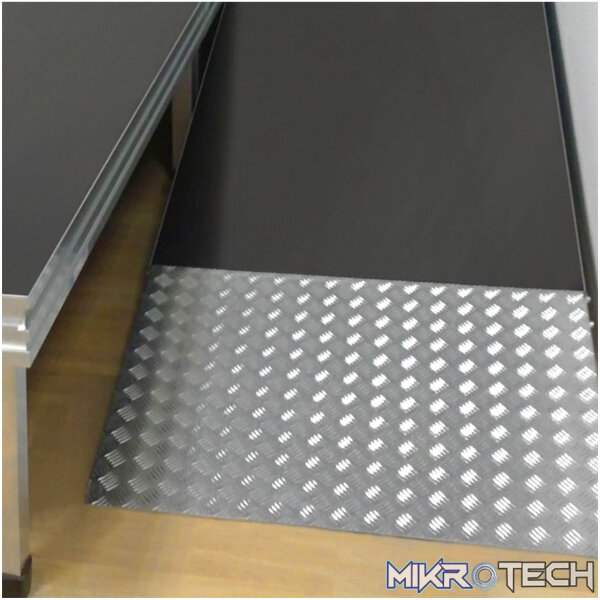Alustage - Wheelchair Ramp - Image 4