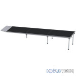 Alustage - Wheelchair Ramp