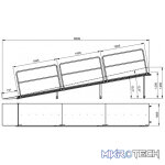 Alustage - Wheelchair Ramp - Image 2