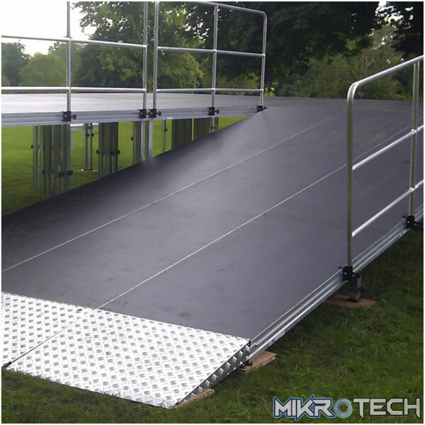 Alustage - Wheelchair Ramp - Image 4