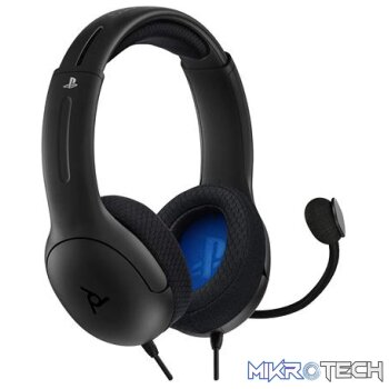 PDP Gaming LVL 40 Wired Stereo Headset For PS4/PS5