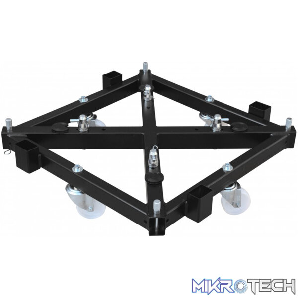 PDS-0_1 Alustage - Tower Base Plate - Image 1