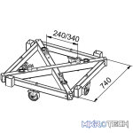 Alustage - Tower Base Plate - Image 2