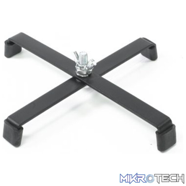 PG-B4_1 Athletic - Cross Shaped Footing For Single Par - Image 1