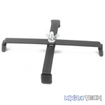 Athletic - Cross Shaped Footing For Single Par - Image 2
