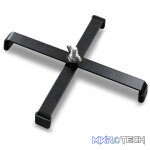 Athletic - Cross Shaped Footing For Single Par - Image 3