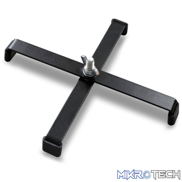 Athletic - Cross Shaped Footing For Single Par - Image 3