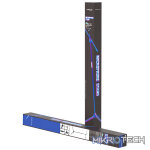 Roxtone - Microphone Stand With Boom Black - Image 2