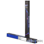 Roxtone - Microphone Stand With Telescopic Boom Black - Image 2