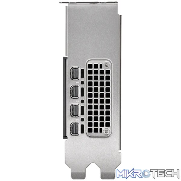 PNY NVIDIA RTX 2000 Ada Generation, RTX 2000 Ada, 16 GB, GDDR6, 128 bit, 7680 x 4320 pixels, PCI Express x8 4.0 - Image 7