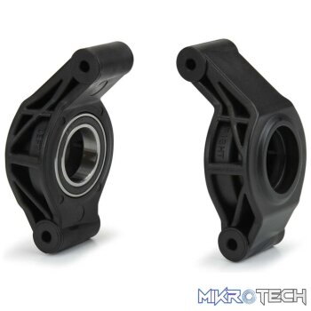 PRO-Hubs R/L Hub Carrier Set X-MAXX Rear