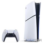 PlayStation 5 Slim 1TB Digital Edition Console PS5®