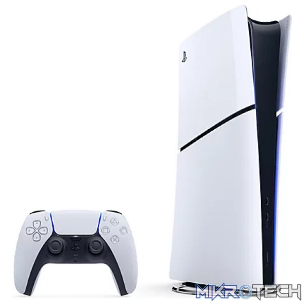 PlayStation 5 Slim 1TB Digital Edition Console PS5®