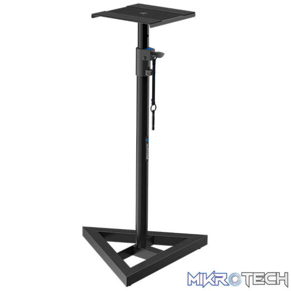 PSS110KIT_1 Roxtone - Adjustable Monitor Stand (Pair) - Image 1