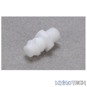 * PTFE Smoke Muffler Fitting