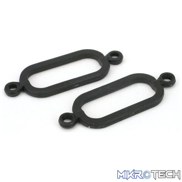 Paddle Control Frame Pushrod Set: BCP B Paddle Control Frame Pushrod Set: BCP B