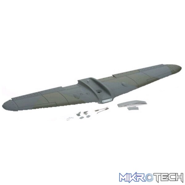 Painted Bare Wing: Bf-109G Painted Bare Wing: Bf-109G