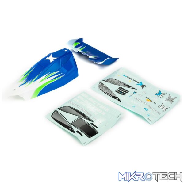 Painted Body Blue: Boost Painted Body Blue: Boost