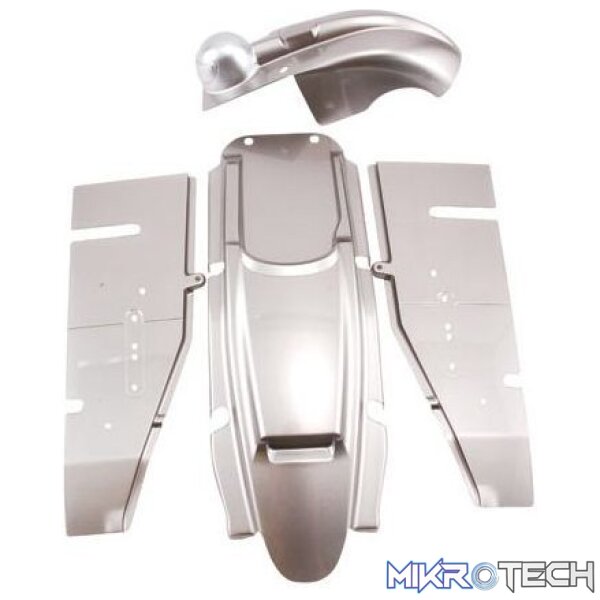 ** Painted Body Silver: Slider ** Painted Body Silver: Slider