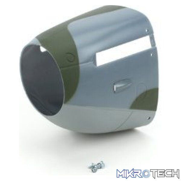 * Painted Cowl: Spitfire MkIX * Painted Cowl: Spitfire MkIX