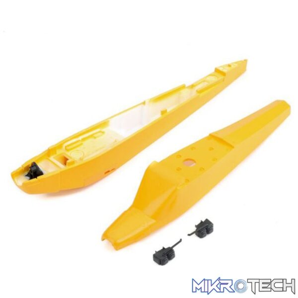 Painted Fuselage: UMX J-3 BL Painted Fuselage: UMX J-3 BL