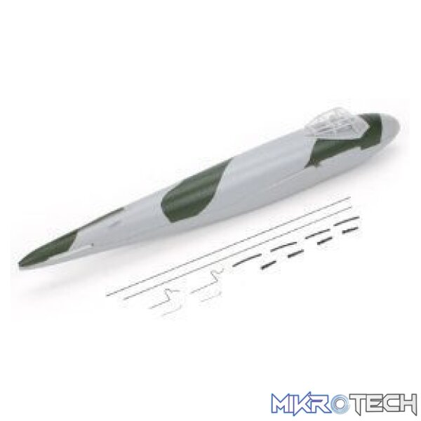 * Painted Fuselage with Canopy: Mosquito * Painted Fuselage with Canopy: Mosquito