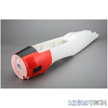 Painted Fuselage w/out Cowl or Hatch: CZ