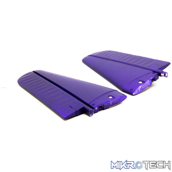 Painted Horizontal Stabilizer Set: Rar Painted Horizontal Stabilizer Set: Rar