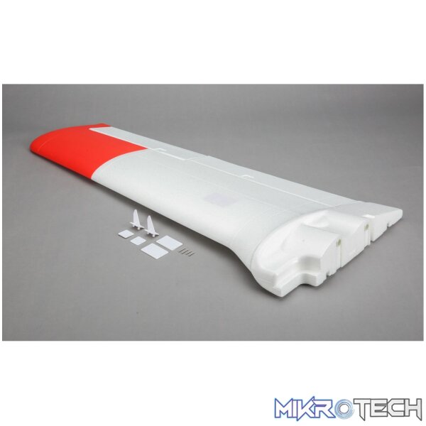 Painted Right Wing: Carbon-Z T-28 Painted Right Wing: Carbon-Z T-28