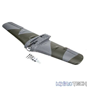 * Painted Wing: FW-190A