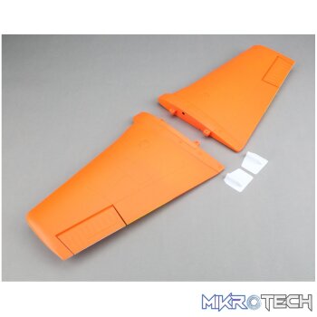 Painted Wing Set with Servo Covers: Ra